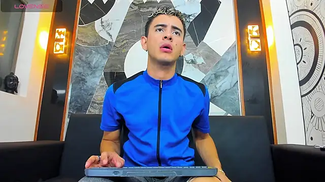 kai borman online show from February 27, 2025, 8:09 pm