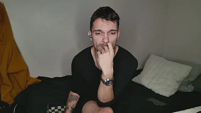 JackDesFeux online show from January 16, 2025, 12:09 pm