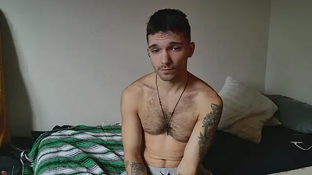 JackDesFeux online show from January 19, 2025, 3:10 pm