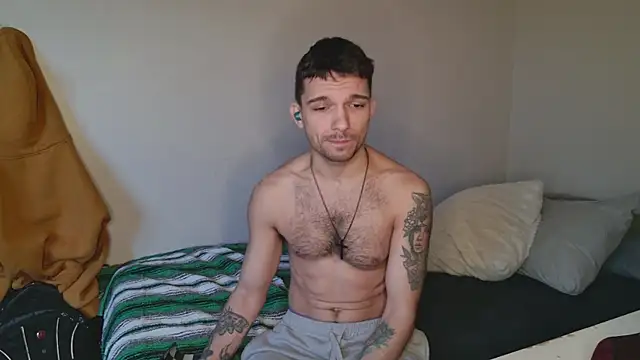 JackDesFeux online show from January 22, 2025, 1:53 pm