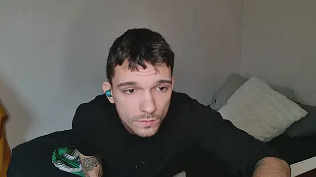 JackDesFeux online show from January 23, 2025, 3:01 pm