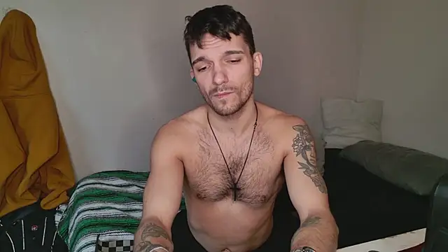 JackDesFeux online show from January 27, 2025, 9:00 pm