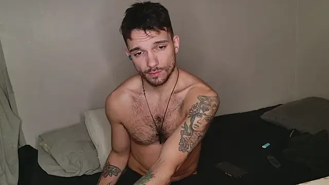 JackDesFeux online show from February 9, 2025, 10:31 am