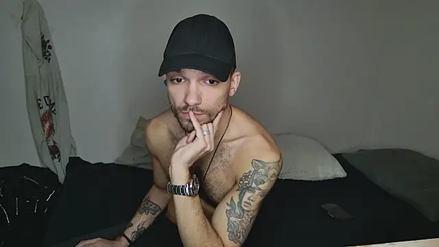 JackDesFeux online show from February 13, 2025, 11:47 pm