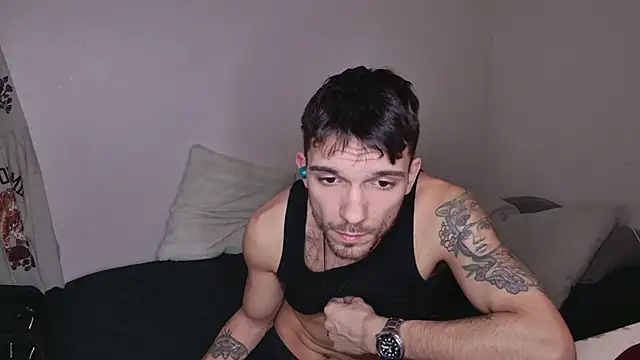 JackDesFeux online show from February 22, 2025, 2:17 am