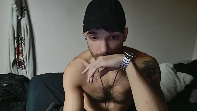 JackDesFeux online show from February 25, 2025, 8:51 pm