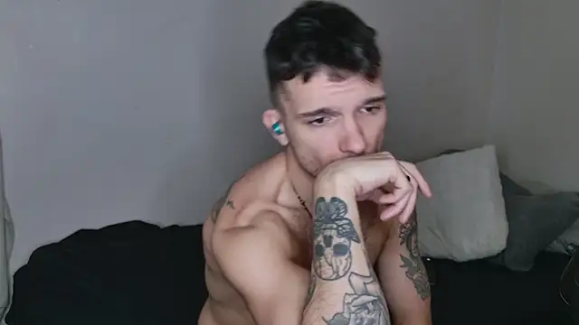 JackDesFeux online show from March 5, 2025, 12:05 am