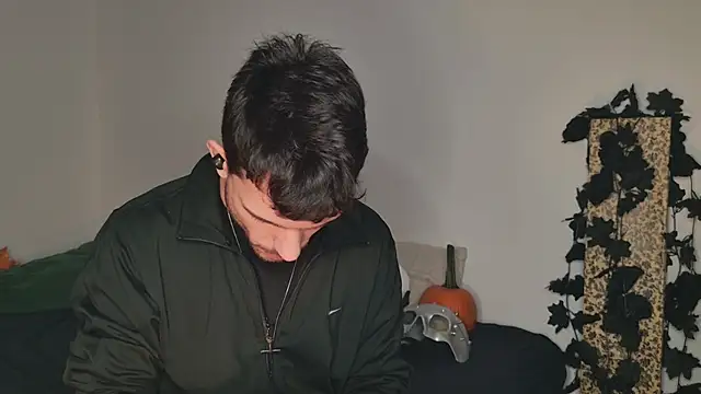 JackDesFeux online show from October 10, 2025, 2:21 am