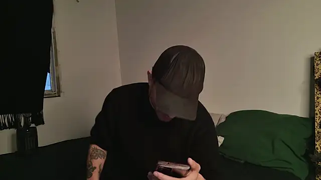 JackDesFeux online show from January 5, 2026, 9:40 pm