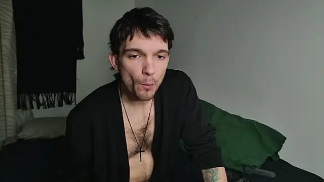 JackDesFeux online show from February 17, 2026, 12:51 am