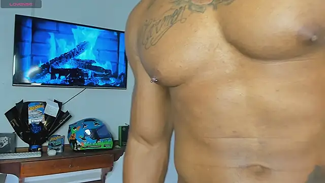 Xander Str0ng online show from November 9, 2025, 12:14 pm