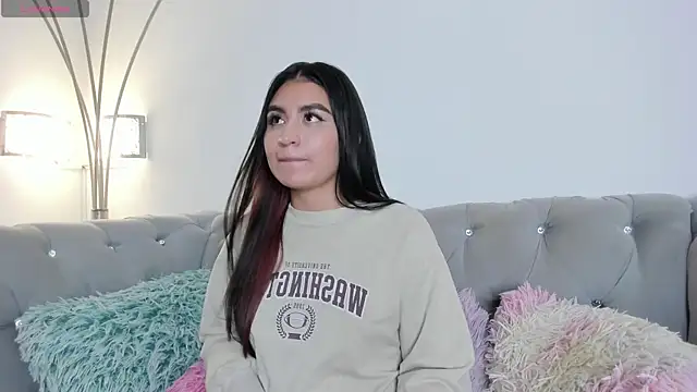 Zayda 1 online show from January 13, 2025, 1:13 am