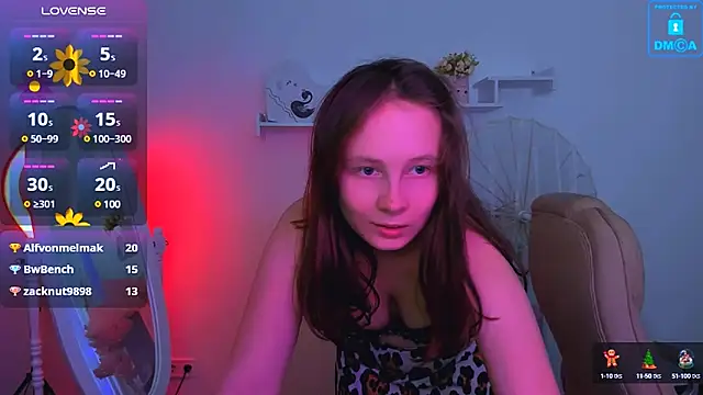 Ketrin n  online show from January 28, 2025, 12:43 pm