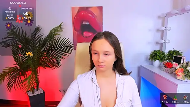 Ketrin n  online show from February 7, 2025, 6:35 am