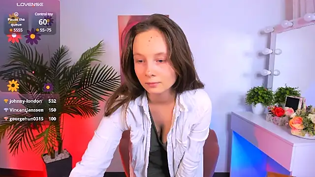 Ketrin n  online show from February 7, 2025, 12:39 pm