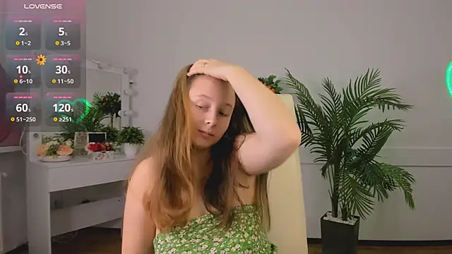 Ketrin n  online show from November 3, 2025, 6:14 am