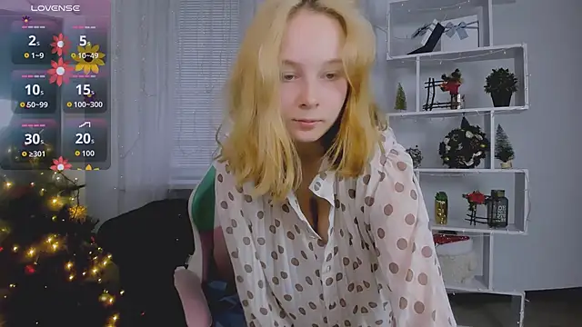 Ketrin n  online show from December 18, 2025, 6:08 am