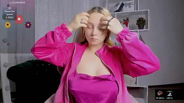 Ketrin n  online show from January 11, 2026, 6:07 am