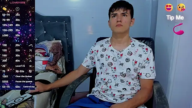 Jacobb Lee online show from October 10, 2025, 5:23 pm