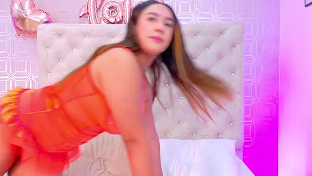 Sara Desire online show from February 22, 2026, 12:36 pm