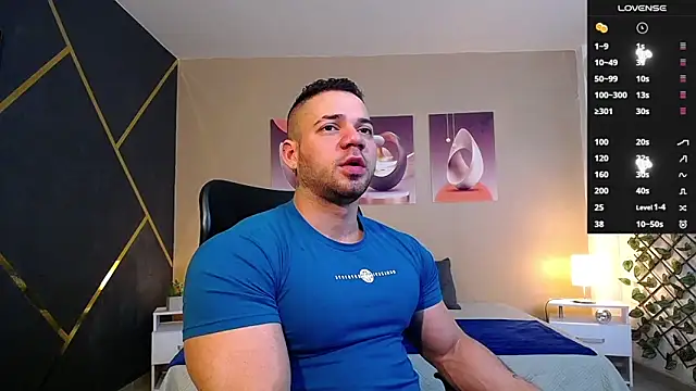 Snapshot of JeremyLowe chatting on December 10, 2024, 1:11 pm JeremyLowe online show from December 10, 2024, 1:11 pm