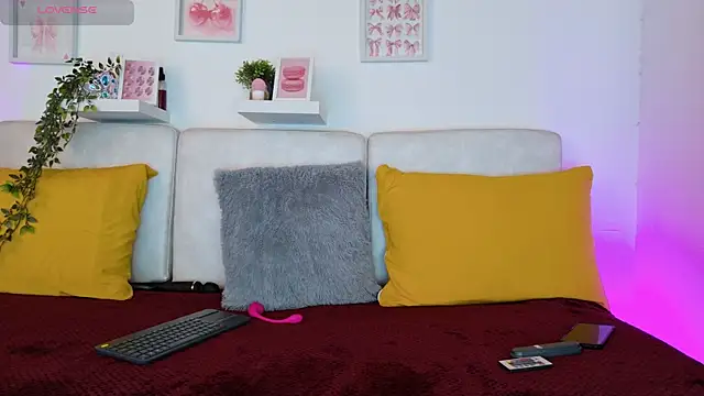 Malka Burning online show from March 30, 2026, 8:10 pm