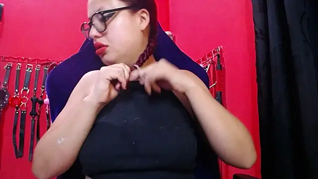 slave Rubi online show from March 14, 2026, 10:42 am