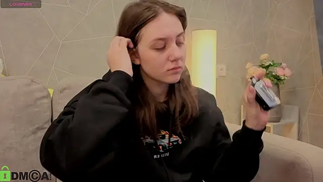 Snapshot of Kvetachka chatting on September 20, 2025, 11:50 pm Kvetachka online show from September 20, 2025, 11:50 pm