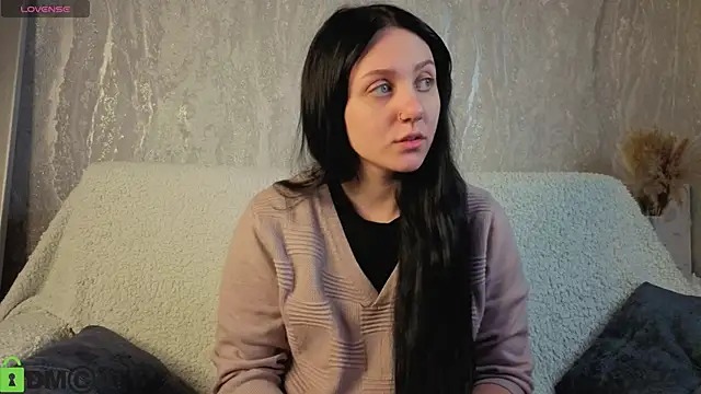 Snapshot of Kvetachka chatting on October 7, 2025, 1:14 am Kvetachka online show from October 7, 2025, 1:14 am