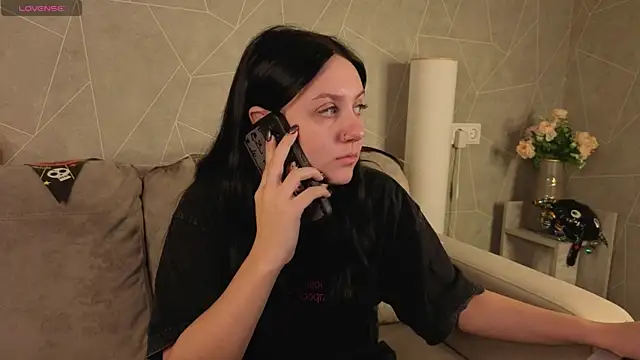 Snapshot of Kvetachka chatting on October 25, 2025, 1:13 am Kvetachka online show from October 25, 2025, 1:13 am