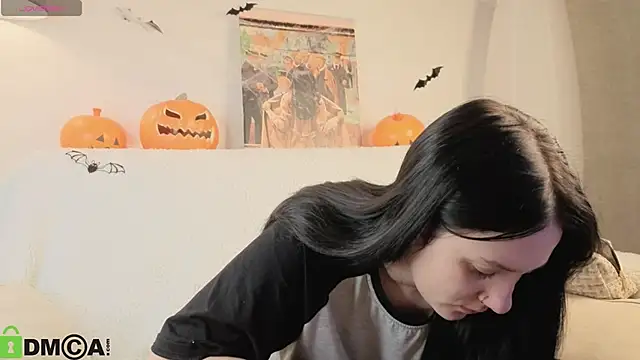 Snapshot of Kvetachka chatting on October 30, 2025, 1:18 am Kvetachka online show from October 30, 2025, 1:18 am