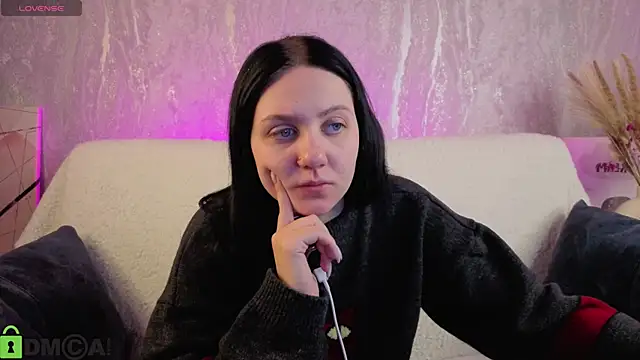 Snapshot of Kvetachka chatting on November 7, 2025, 1:16 am Kvetachka online show from November 7, 2025, 1:16 am