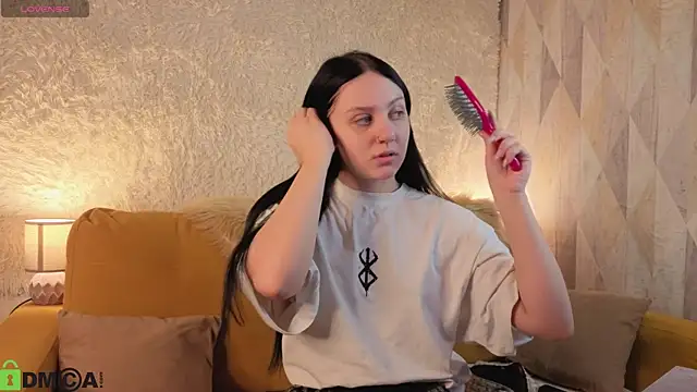 Snapshot of Kvetachka chatting on November 9, 2025, 2:54 am Kvetachka online show from November 9, 2025, 2:54 am