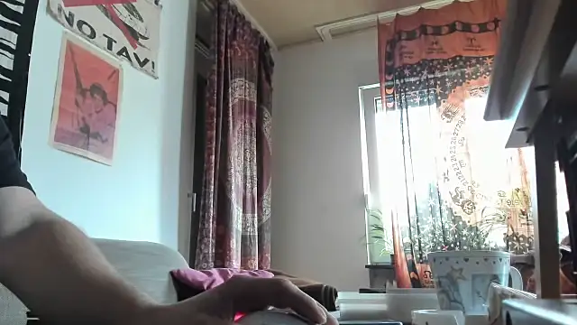 soulfuck92 online show from January 25, 2025, 2:03 pm