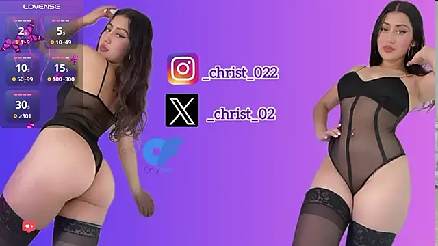 christal cutee online show from December 16, 2024, 5:49 am