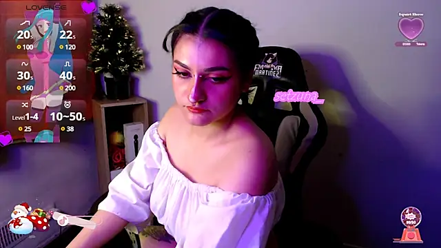 Snapshot of setzuna_ chatting on December 28, 2024, 12:57 am setzuna online show from December 28, 2024, 12:57 am