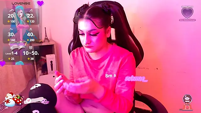 Snapshot of setzuna_ chatting on January 12, 2025, 7:42 pm setzuna online show from January 12, 2025, 7:42 pm