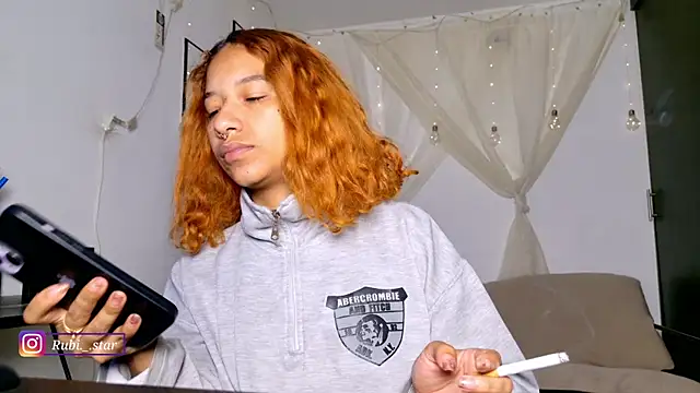 rubi star online show from April 8, 2026, 11:16 pm