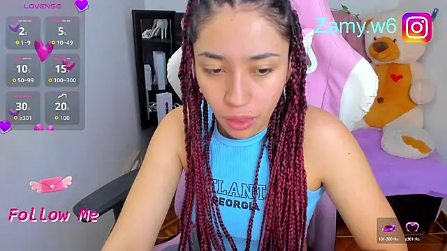 karla cute01 online show from October 7, 2025, 5:15 am