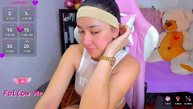 karla cute01 online show from October 19, 2025, 7:09 am