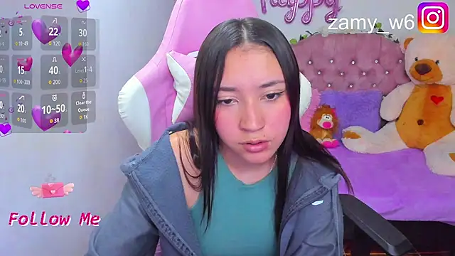 karla cute01 online show from January 8, 2026, 9:06 pm