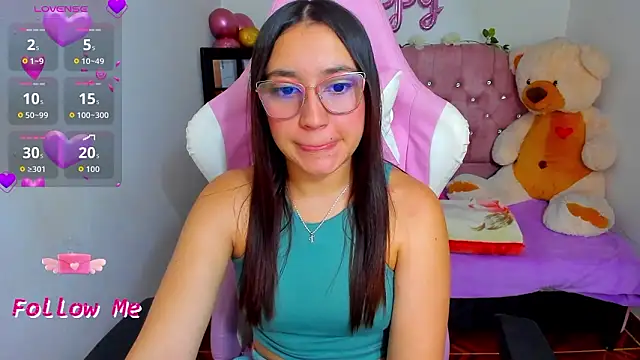 karla cute01 online show from March 13, 2026, 8:10 am