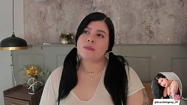 Snapshot of Scarlett_grey1 chatting on February 20, 2025, 4:50 am Scarlett grey1 online show from February 20, 2025, 4:50 am