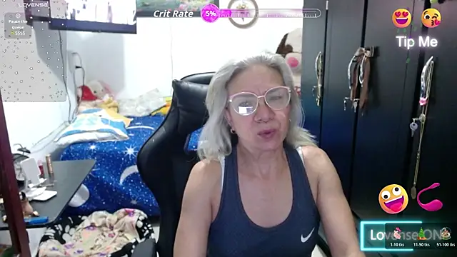 Giorgia xue53 online show from March 31, 2026, 2:35 am