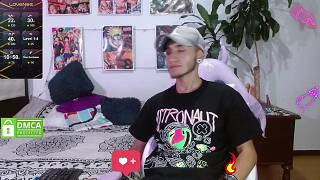 Snapshot of yuliet_tayler7 chatting on February 18, 2025, 6:47 pm yuliet tayler7 online show from February 18, 2025, 6:47 pm