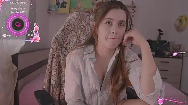 Snapshot of Lisa_sweetheels chatting on February 18, 2026, 12:23 pm Lisa sweetheels online show from February 18, 2026, 12:23 pm