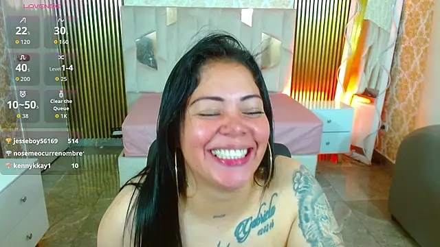 martinna tay online show from February 3, 2026, 6:40 am