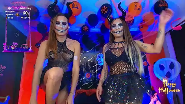 PARADISE S7S online show from November 1, 2025, 2:13 am