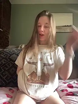 sage  marie online show from March 13, 2025, 12:56 pm