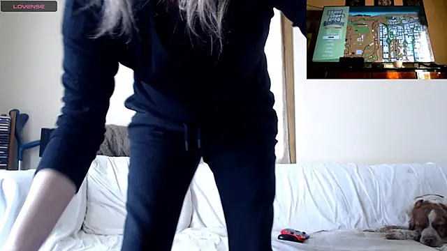 SpiceLea online show from January 12, 2025, 3:14 pm